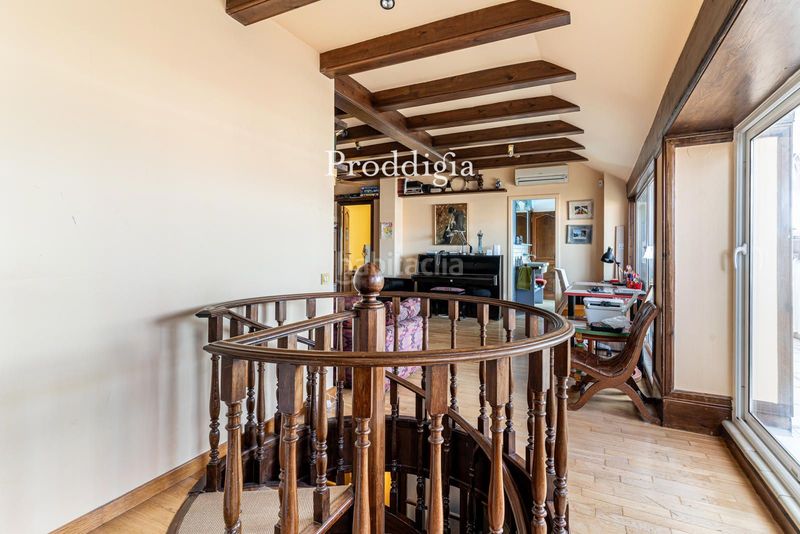 Foto 1c1d40a9-f6c1-4b4d-af04-9a57c7759696. Dúplex amb calefacció aparcament a Parc Central Sant Cugat del Vallès