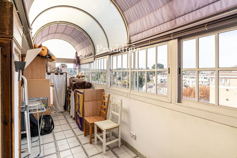 Foto 3bde380e-eab7-4546-b64f-2f5af58379a1. Dúplex amb calefacció aparcament a Parc Central Sant Cugat del Vallès