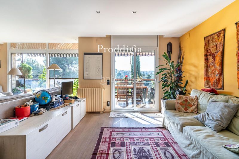 Foto 66a78a85-210c-4147-967c-97bc2d84f897. Dúplex amb calefacció aparcament a Parc Central Sant Cugat del Vallès