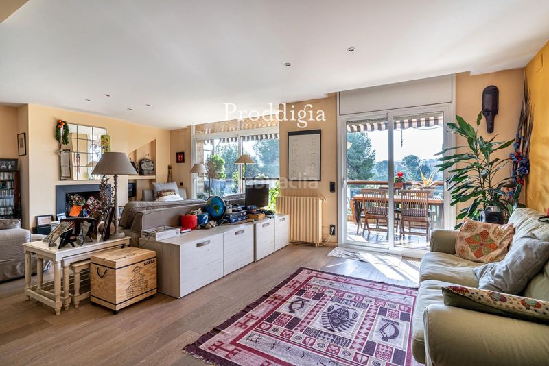 Foto aa1a82a2-92c0-48c8-887a-5c84e484b3e6. Dúplex amb calefacció aparcament a Parc Central Sant Cugat del Vallès