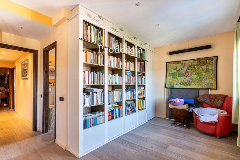 Foto ec7dfca1-6fe2-44ac-8b74-d970529a3668. Dúplex amb calefacció aparcament a Parc Central Sant Cugat del Vallès