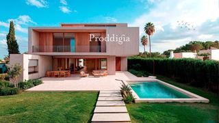 Terreny residencial  Sant cugat 8. Terreno de casi 1000 metros en la mejor zona de can trabal