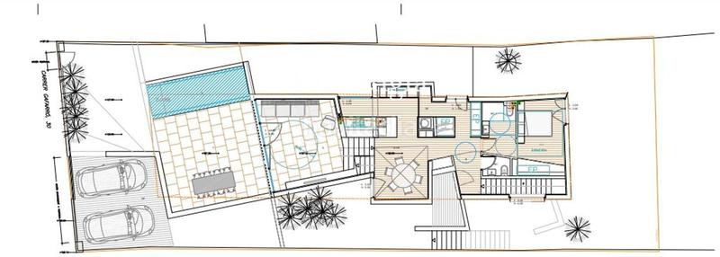 Foto f272c4ff-c11d-4ed6-97ea-9dd54a19b8e5. Chalet obra nueva en Valldoreix en Valldoreix Sant Cugat del Vallès
