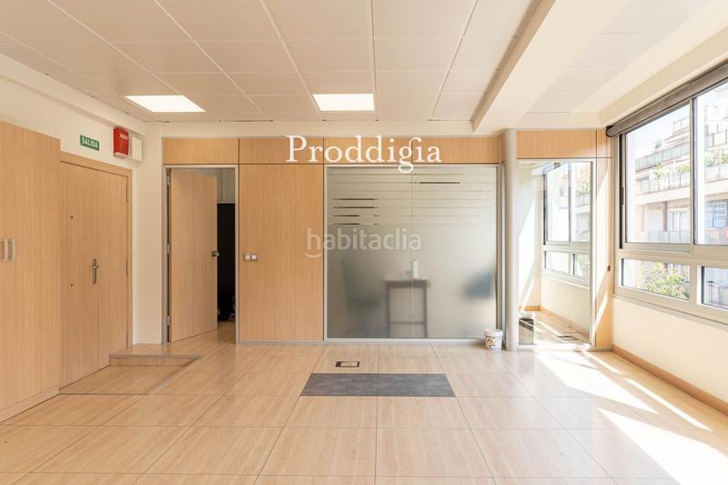 Foto f4508414-5cdb-4607-89c9-2e2512fa5f4d. Miete büro in Barri de les Corts Barcelona