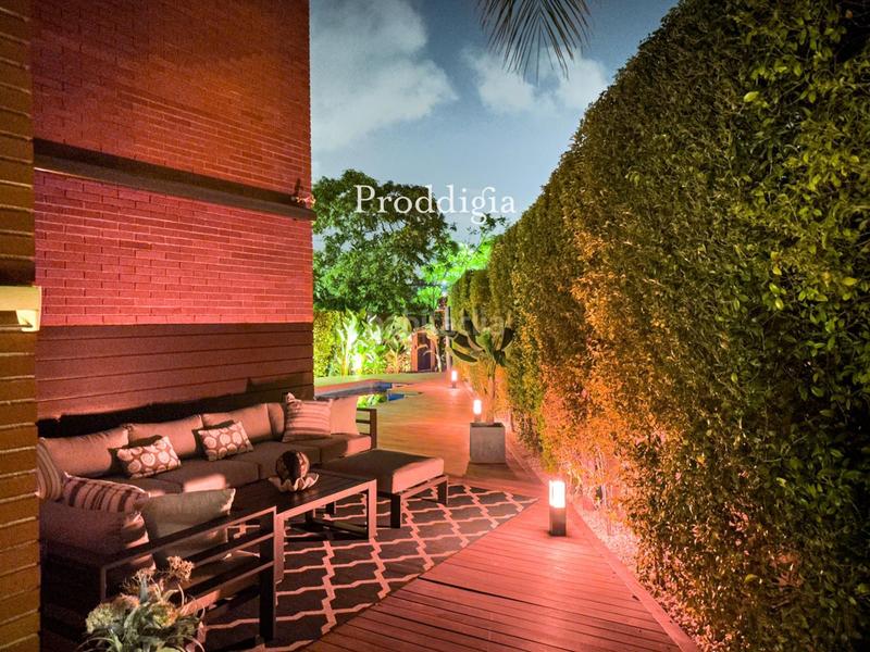 Foto 1d2e4463-7847-4d85-9e14-7860a39bd4ca. Xalet amb calefacció aparcament piscina a Torrent Ballester Viladecans