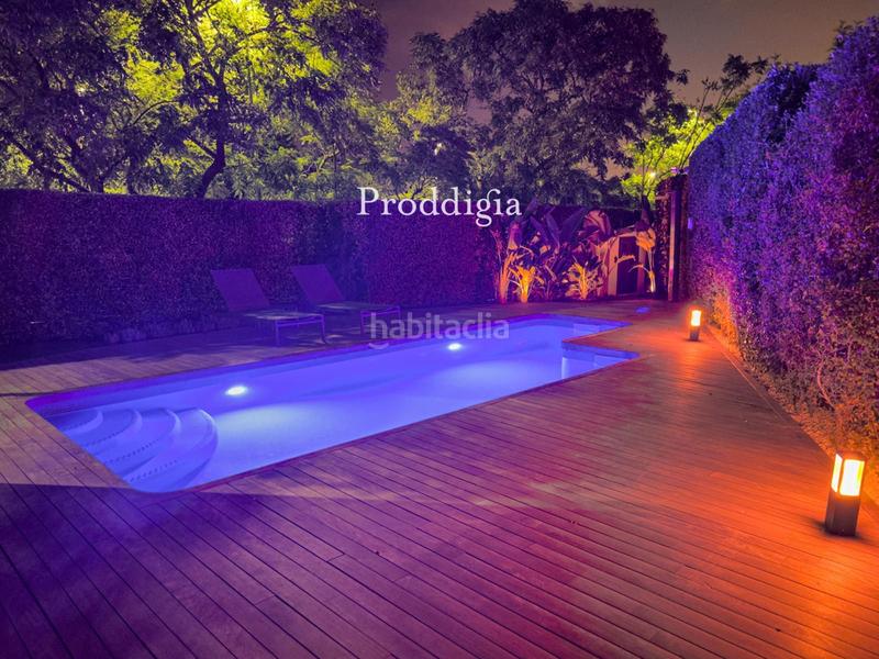 Foto cfcbe0df-6700-40ac-b2b3-8ddff575b87e. Xalet amb calefacció aparcament piscina a Torrent Ballester Viladecans