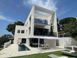 Lloguer Casa  Can basseda. Increible casa unifamiliar en collserola