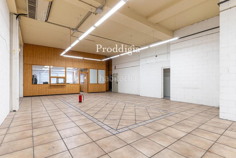 Foto 188cbb41-807c-4685-8e4e-25ca2edf69d0. Affitto ufficio con parcheggio in Volpelleres Sant Cugat del Vallès