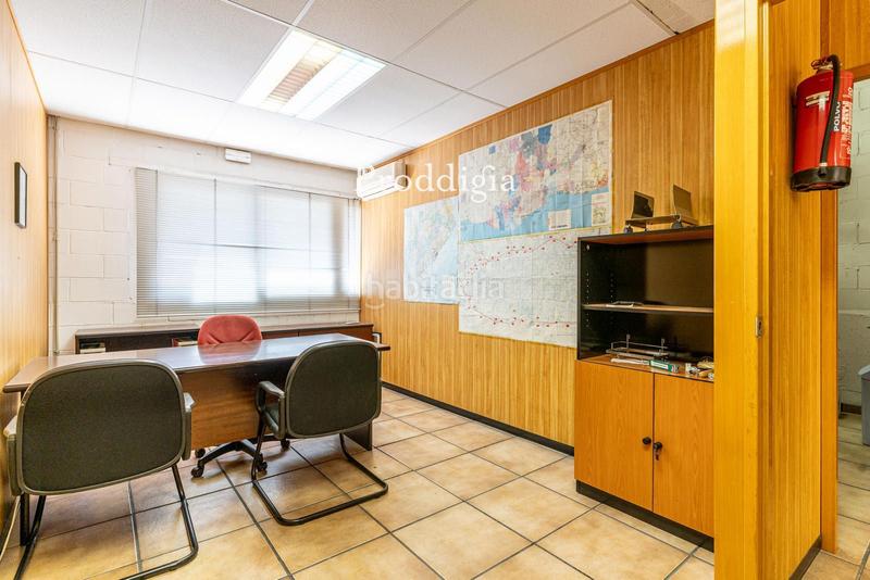 Foto 0ca0a55a-94b1-4bbb-b85c-7fc5abe91b13. Location bureau avec parking dans Volpelleres Sant Cugat del Vallès