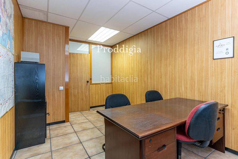 Foto c0c8211f-e9b8-4754-aec1-8b7e5c24c684. Location bureau avec parking dans Volpelleres Sant Cugat del Vallès