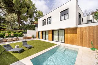 Lloguer Casa a Catalunya - Fontetes. Vivienda nueva en bellaterra
