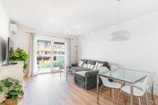 Pis a Centre - Estació. Piso reformado de 3 habitaciones en el centro de sant cugat