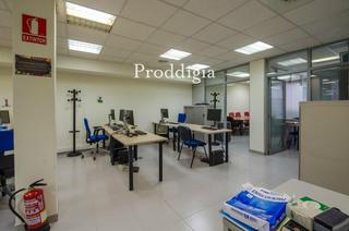 Alquiler Oficina  Entena. Oficinas en calle entena de 210m2