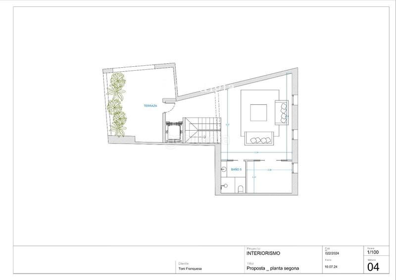 Foto 326cc6ae-70ea-4591-8ae9-e368f26d8fa4. Casa a schiera con riscaldamento terrazza in Centre - Estació Sant Cugat del Vallès