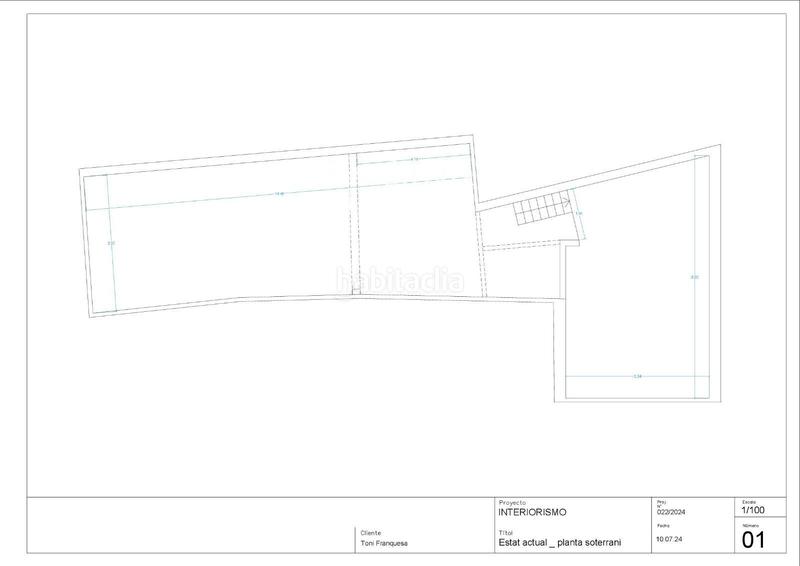 Foto f960a092-2c08-4bb8-b997-cea9e9fa55ee. Casa a schiera con riscaldamento terrazza in Centre - Estació Sant Cugat del Vallès