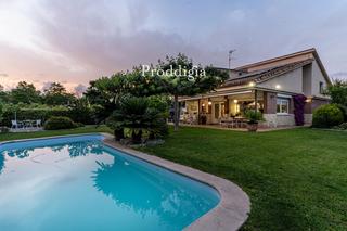 Xalet a Mira-sol. Exclusiva vivienda unifamiliar en una de las mejores zonas de la