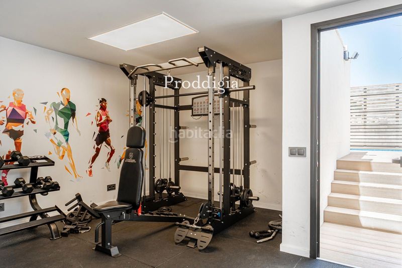 Piso vivienda reformada a estrenar con piscina en sant gervasi galvany en Barcelona - Imagen 59