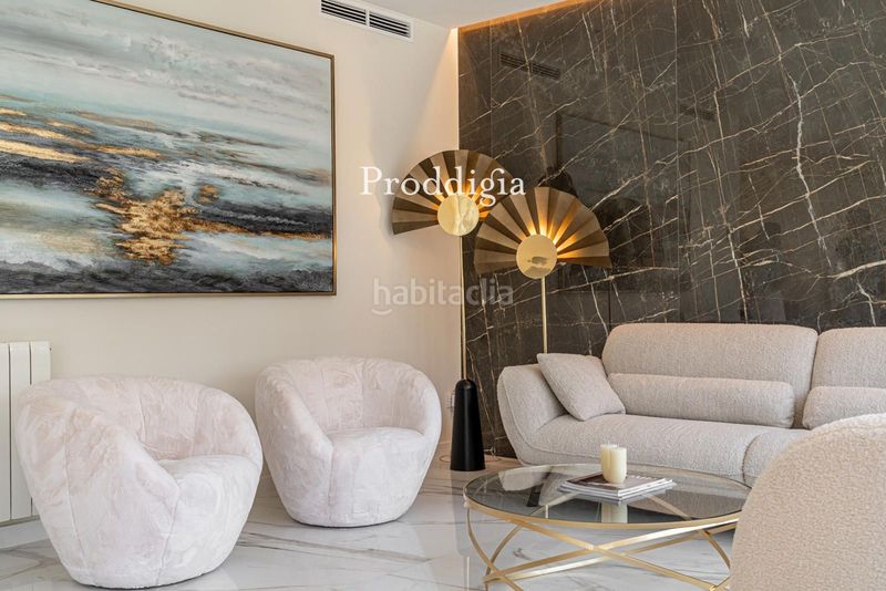 Piso vivienda reformada a estrenar con piscina en sant gervasi galvany en Barcelona - Imagen 3