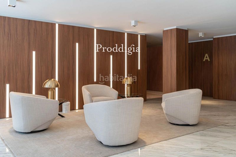 Piso vivienda reformada a estrenar con piscina en sant gervasi galvany en Barcelona - Imagen 57