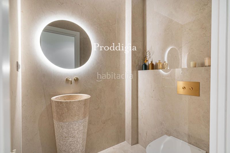 Piso vivienda reformada a estrenar con piscina en sant gervasi galvany en Barcelona - Imagen 32