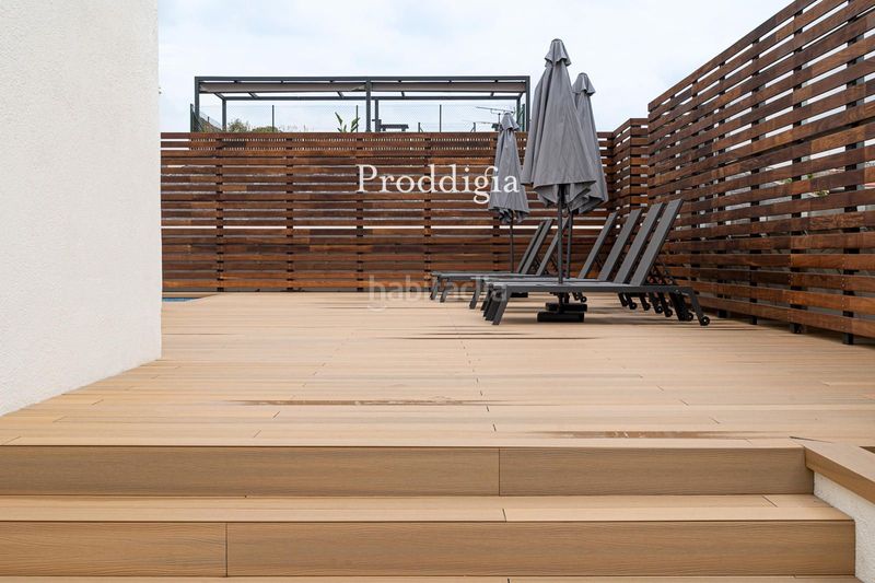 Piso vivienda reformada a estrenar con piscina en sant gervasi galvany en Barcelona - Imagen 19