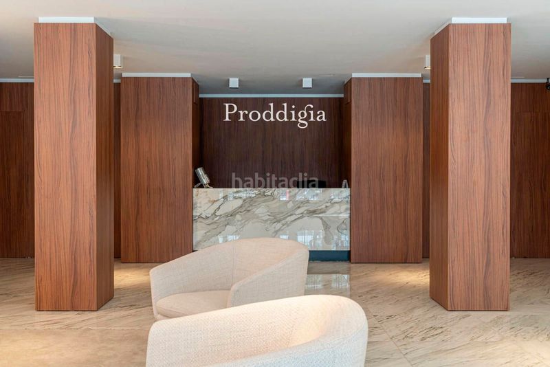 Piso vivienda reformada a estrenar con piscina en sant gervasi galvany en Barcelona - Imagen 58