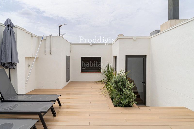 Piso vivienda reformada a estrenar con piscina en sant gervasi galvany en Barcelona - Imagen 9
