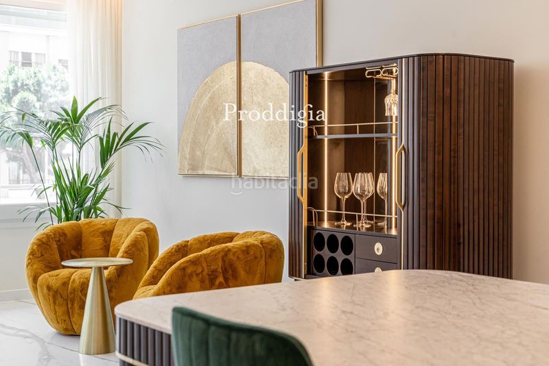 Piso vivienda reformada a estrenar con piscina en sant gervasi galvany en Barcelona - Imagen 4