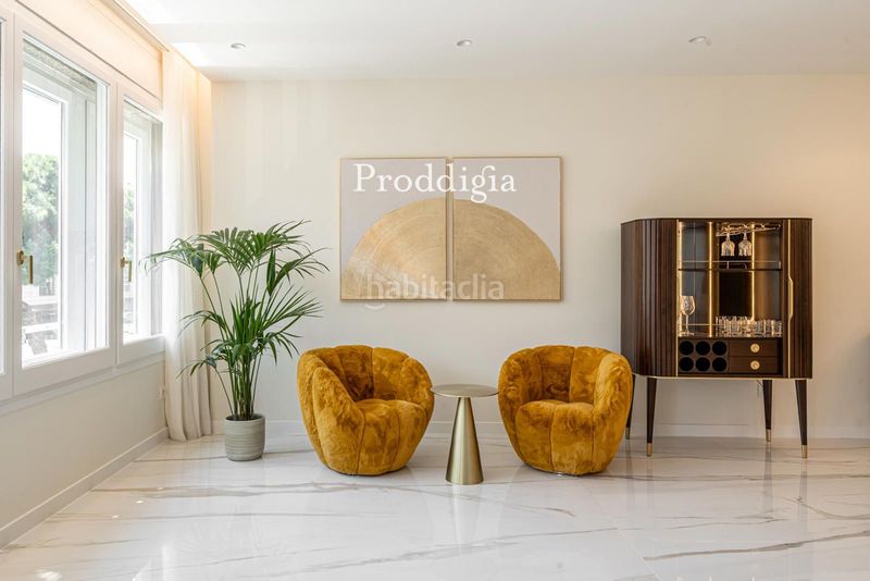 Piso vivienda reformada a estrenar con piscina en sant gervasi galvany en Barcelona - Imagen 10