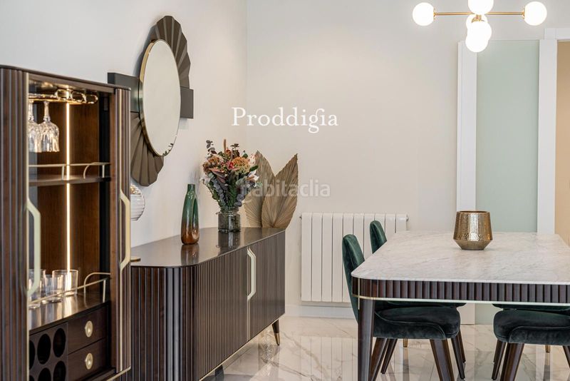 Piso vivienda reformada a estrenar con piscina en sant gervasi galvany en Barcelona - Imagen 12