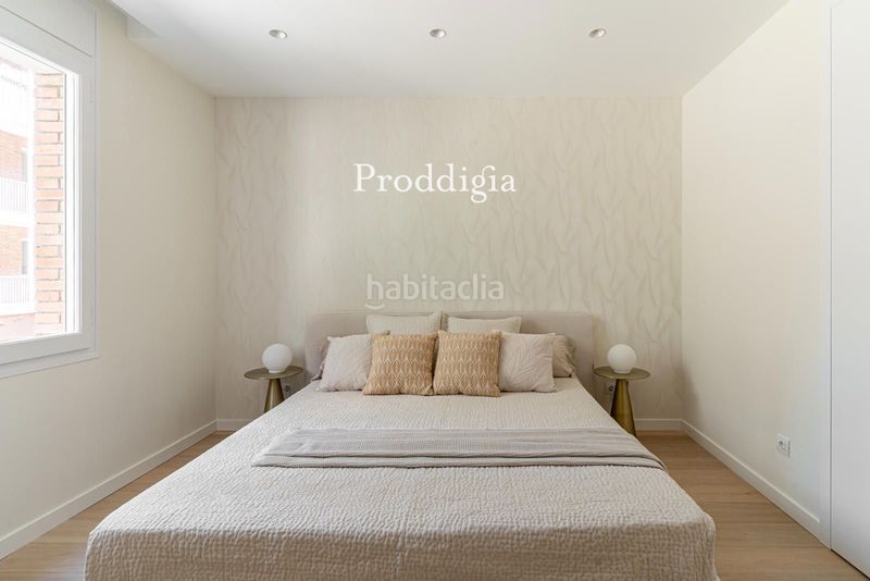 Piso vivienda reformada a estrenar con piscina en sant gervasi galvany en Barcelona - Imagen 29