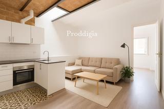 Attico in Sant Antoni. Ático con terraza en sant antoni, luminoso y bien ubicado.