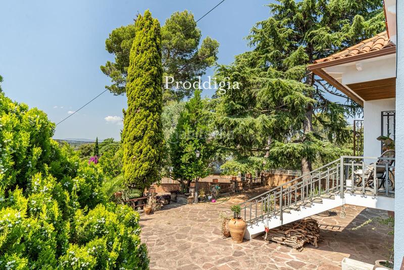 Foto 6d3e28ed-5f32-4397-a869-91f55b2cab5a. Chalet in La Floresta Sant Cugat del Vallès