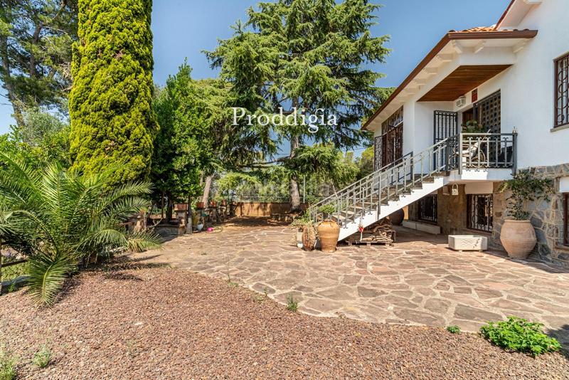 Foto 8a729a1c-4d30-49b0-9e81-d0d67717a518. Chalet in La Floresta Sant Cugat del Vallès