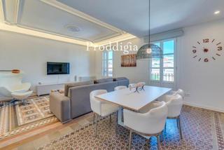 Location Appartement dans Raval. Preciosa vivienda totalmente amueblada