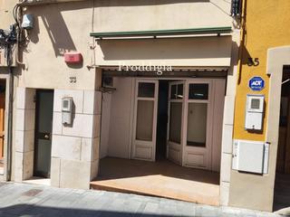 Affitto Locale commerciale  Balmes. Local en calle peatonal, en calle balmes