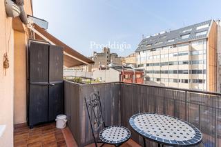 Lloguer Àtic  Julian romea. Fantástica vivienda con terraza