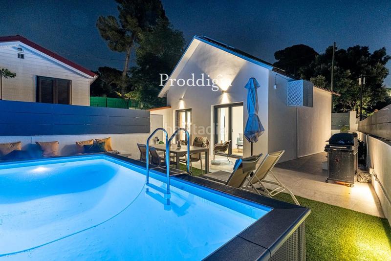 Foto 399b1d8f-c9b1-4d31-989f-c8bbb90498bf. Affitto chalet con piscina in Valldoreix Sant Cugat del Vallès