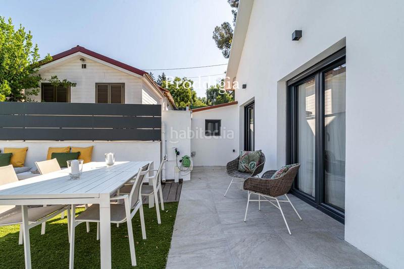 Foto c3fdba7e-f704-48ac-9689-8ec749cf2240. Affitto chalet con piscina in Valldoreix Sant Cugat del Vallès