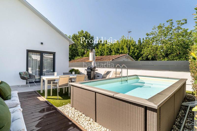 Foto d245a521-0009-492d-918b-84582796bf69. Affitto chalet con piscina in Valldoreix Sant Cugat del Vallès