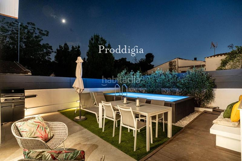 Foto fd604ff9-7c53-4418-9fd6-e2a8a8639aa2. Affitto chalet con piscina in Valldoreix Sant Cugat del Vallès