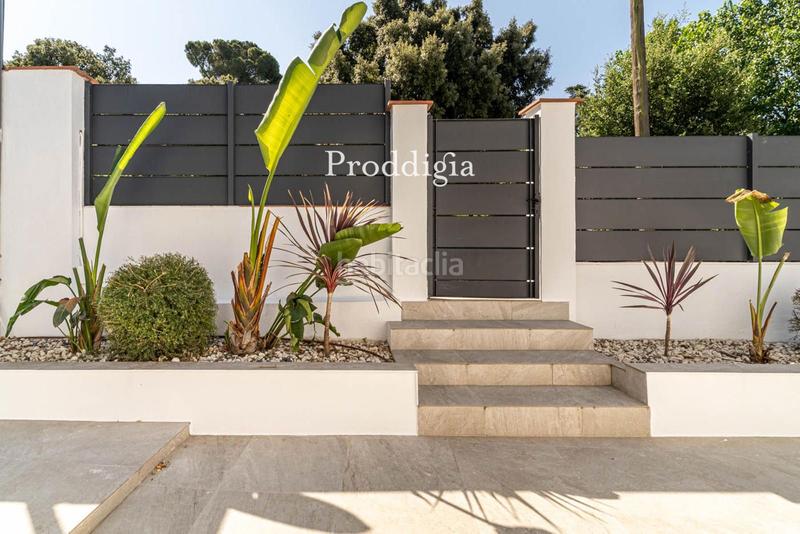 Foto ff2a3836-ef02-4eeb-9034-4934487719d0. Lloguer xalet amb piscina a Valldoreix Sant Cugat del Vallès