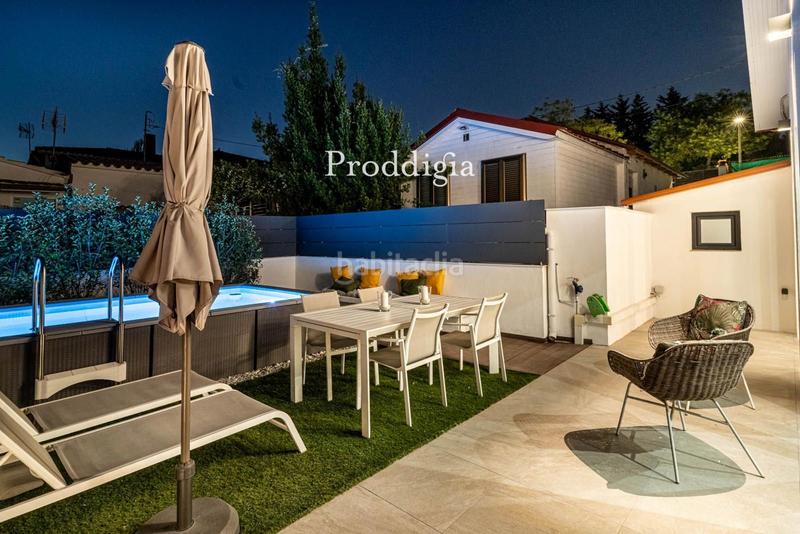 Foto 43fee362-b4c0-4c25-8290-086f3cfcd78b. Location chalet avec piscine dans Valldoreix Sant Cugat del Vallès