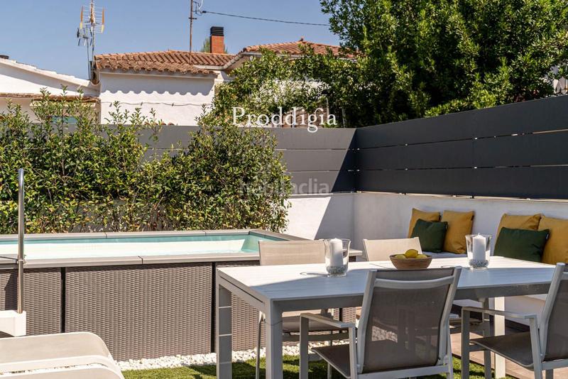 Foto 49308ad4-a786-439f-a2e5-851771fbf110. Location chalet avec piscine dans Valldoreix Sant Cugat del Vallès