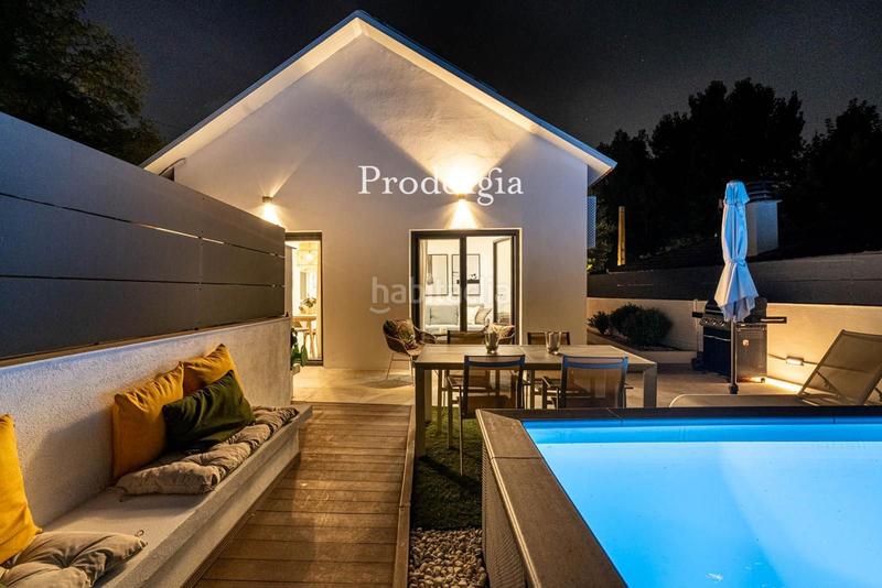 Foto 7ab83d2e-3b17-4d12-8266-2e42b9bdc355. Location chalet avec piscine dans Valldoreix Sant Cugat del Vallès