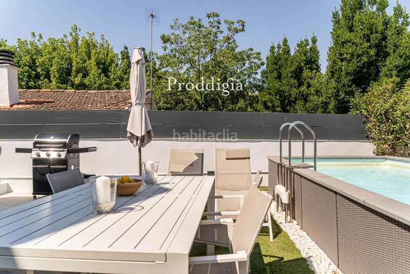 Foto 978a2f2d-65b2-4a82-a59a-4506a2b6e5c9. Location chalet avec piscine dans Valldoreix Sant Cugat del Vallès