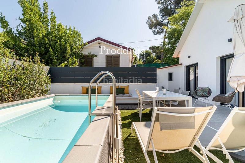 Foto e4b8b5d6-1806-47d5-b248-cc317adc843d. Location chalet avec piscine dans Valldoreix Sant Cugat del Vallès