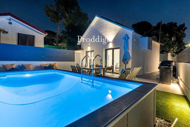 Foto f89eb7d3-eb78-43d2-9067-27b1c2aea94b. Location chalet avec piscine dans Valldoreix Sant Cugat del Vallès