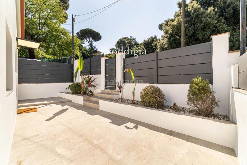 Foto 062c558a-d42d-4493-b3d3-bc1f30c44967. Miete chalet mit pool in Valldoreix Sant Cugat del Vallès