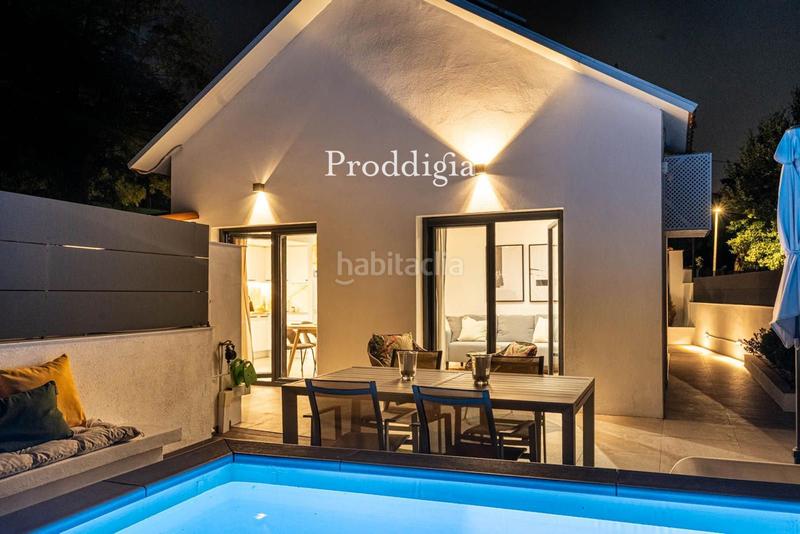 Foto 3c040d40-f467-4c18-bda4-d9fd02ac6df5. Miete chalet mit pool in Valldoreix Sant Cugat del Vallès